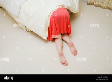 Kenzi Love In Stuck Under The Bed And Fucked .